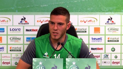 Jordan Veretout: « J’ai aimé l’ambiance»