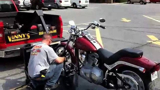 Vinny’s Towing & Recovery- Truck & Diesel Repair in Fredrick MD