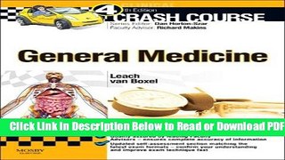 [PDF] Crash Course General Medicine, 4e Popular New