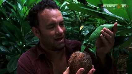 Tom Hanks As A Chuck Noland (From Cast Away) (2000)