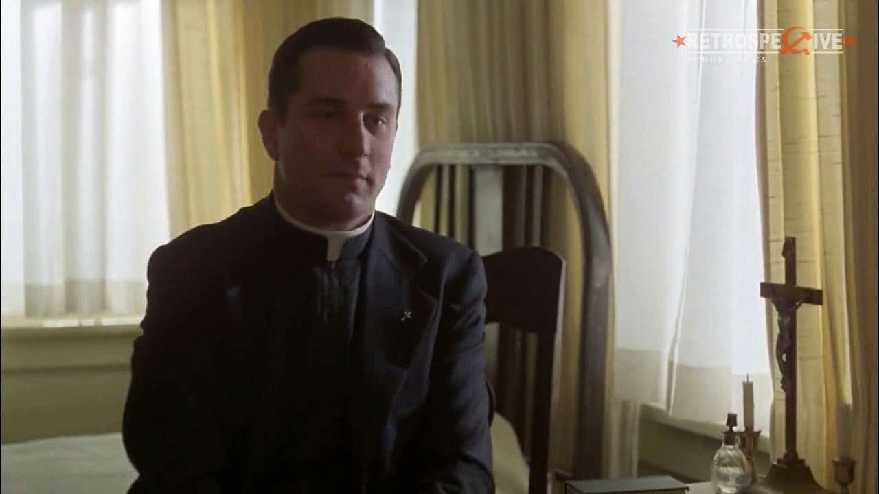 Robert De Niro As A Father Des Spellacy (From True Confessions) (1981)
