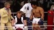 Muhammad Ali having fun with an elderly lady in Germany on a T.V show & gets knocked out. Very funny. Peoples champ !