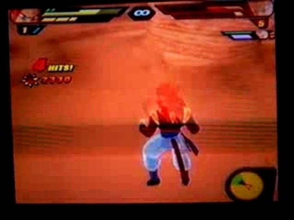 1 normal character vs. 5 custom characters