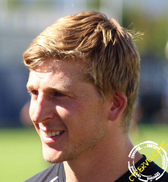 #SRASM Essai de David Strettle