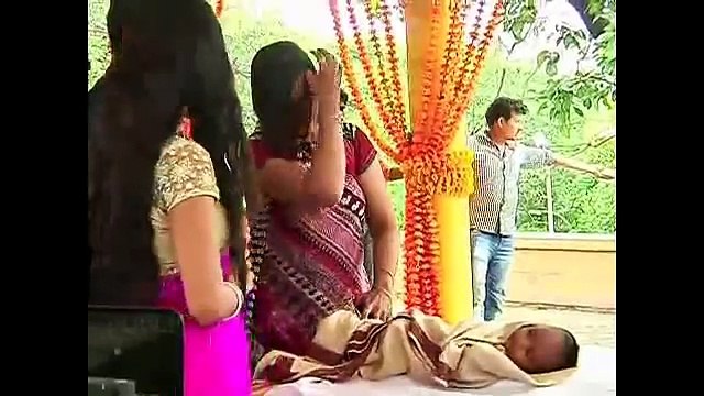 Swaragini - 21st July 2016 - Episode On Location - Colors TV Serial News