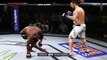 UFC 2 GAME 2016 WELTERWEIGHT BOXING UFC CHAMPION MMA KNOCKOUTS ● LORENZ LARKIN VS TIM MEANS