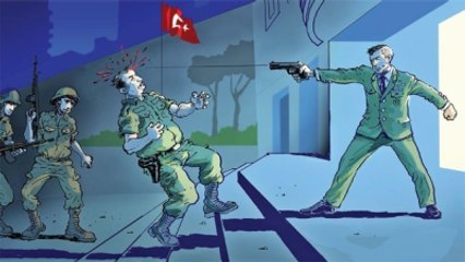 Cerablus İhanetinin Arkasından Darbeci Komutan Çıktı