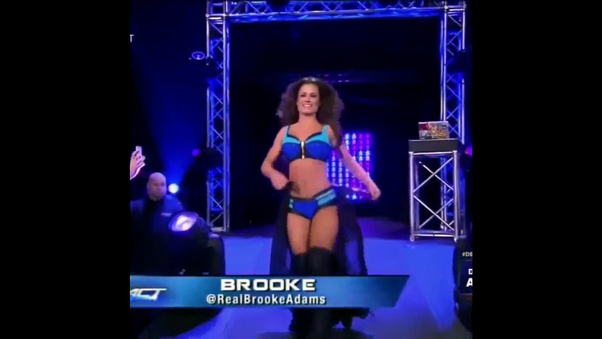 Brooke adams sexy