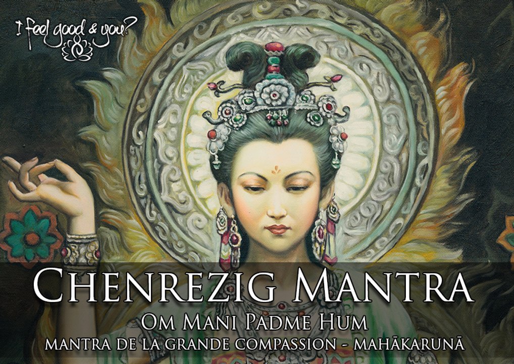 Mantra - Om Mani Padme Hum