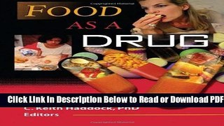 [PDF] Food as a Drug Popular New