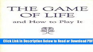 [Get] Game of Life and How to Play It Popular New