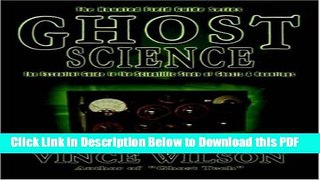 [Read] Ghost Science Full Online