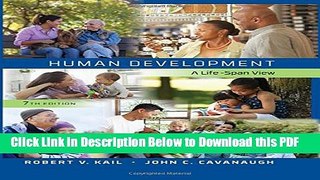 [Read] Human Development: A Life-Span View Free Books
