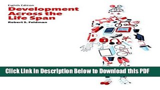 [Read] Development Across the Life Span (8th Edition) Popular Online