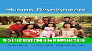 [Read] Human Development Full Online