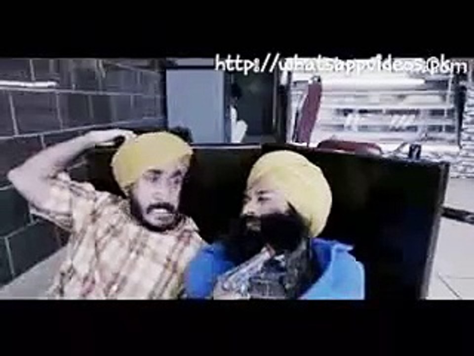 Friends after eating very funny