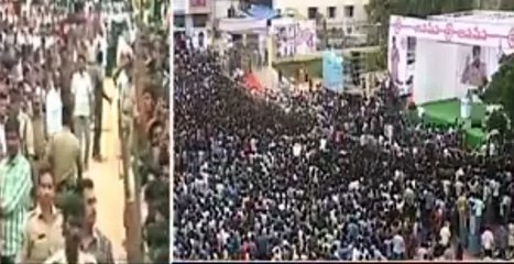 Pawan Kalyan speech at Tirupathi 2016 || Janasena party