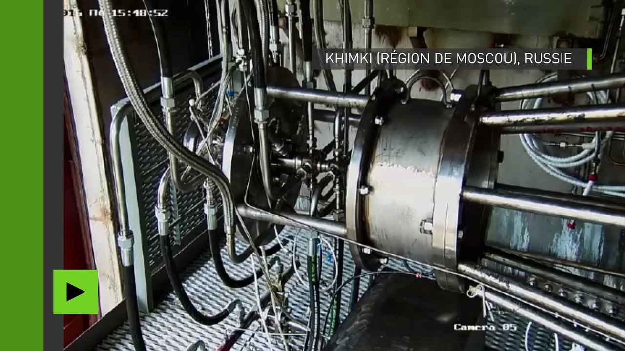 Le futur du tourisme spatial : un moteur-fusée écologique testé avec succès
