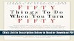 [Get] Fifty Things to Do When You Turn Fifty Popular New