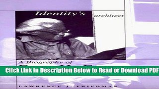 [Get] Identitys Architect Popular New