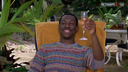 Eddie Murphy As A Billy Ray Valentine (From Trading Places) (1983)