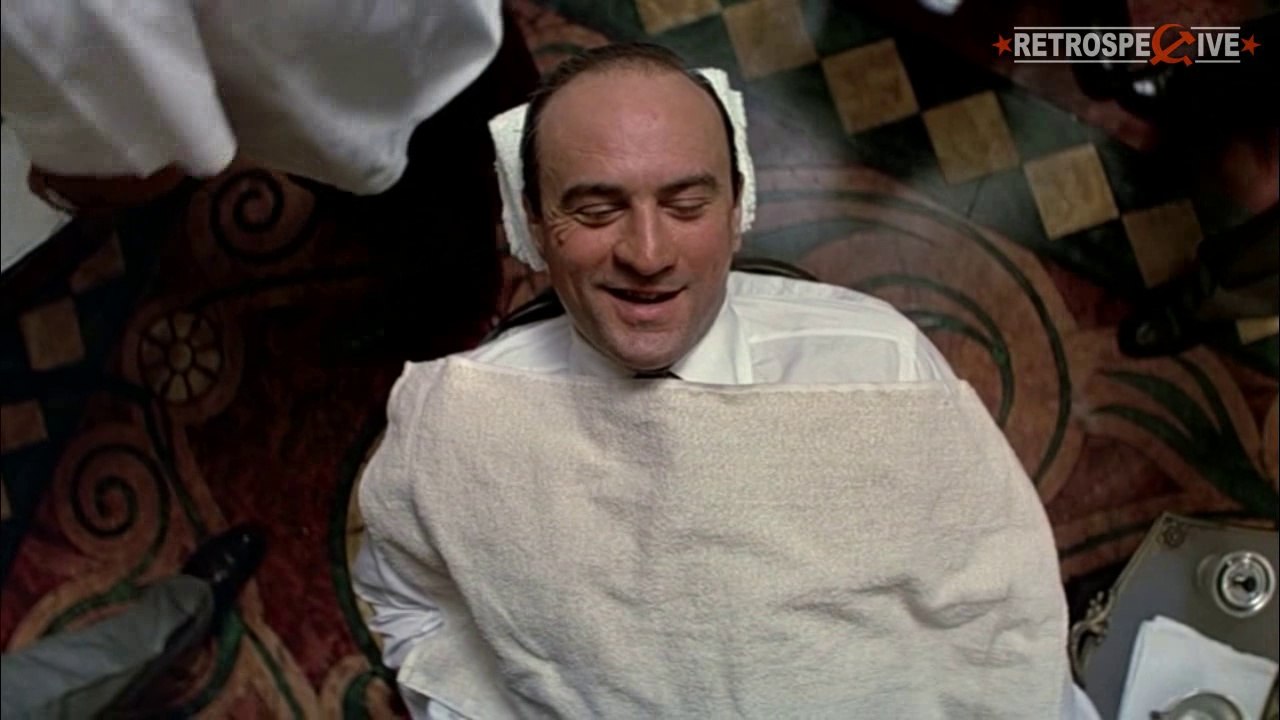 Robert De Niro As A Al Capone (From The Untouchables) (1987)