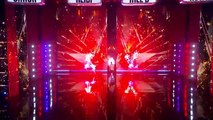 Michael Phelps America's Golden Olympian Comes to America's Got Talent - America's Got Talent 2016