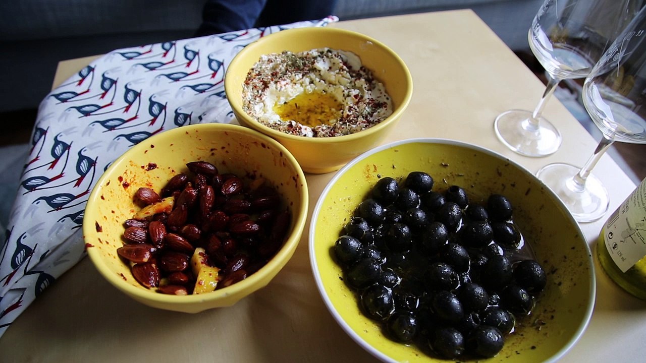 Et si on se faisait notre propre apéro facile à faire avec des fonds de tiroirs ?