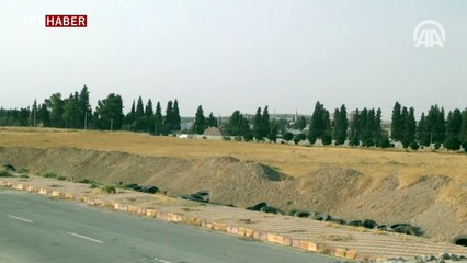 Cerablus mayınlardan temizleniyor