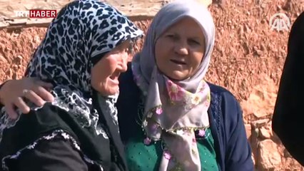 Telef olan inekleri için ağlayan çifti güldüren hediye