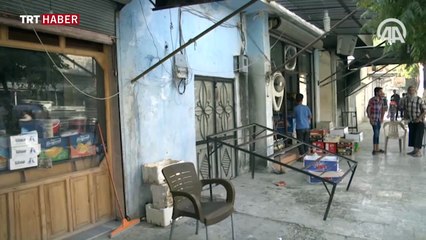 Cerablus'ta hayat normale dönüyor