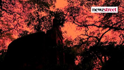 DARE TO WALK IN HAUNTED MEHAL  ''BHULI BATIHARI''