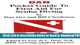 [PDF] DAN Pocket Guide to First Aid for Scuba Diving Free New