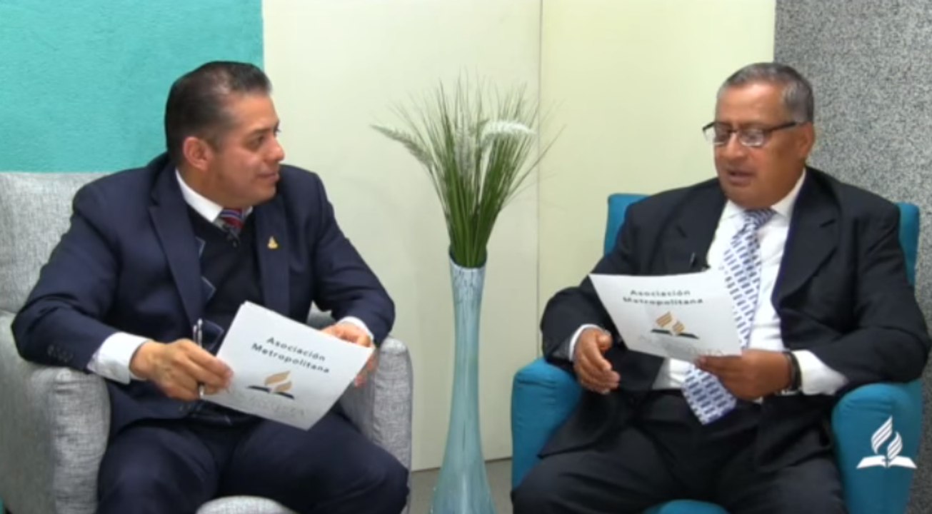 Lección 10 | JESÚS ganaba su confianza | Escuela Sabática Asociación Metropolitana