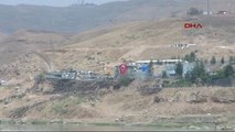 Cizre'de PKK'nın Bombalı Kamyonla Saldırısıyla İlgili Geniş Çaplı Operasyonlar Sürüyor