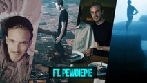 Coldplay - Up&Up (Music Video featuring PewDiePie)