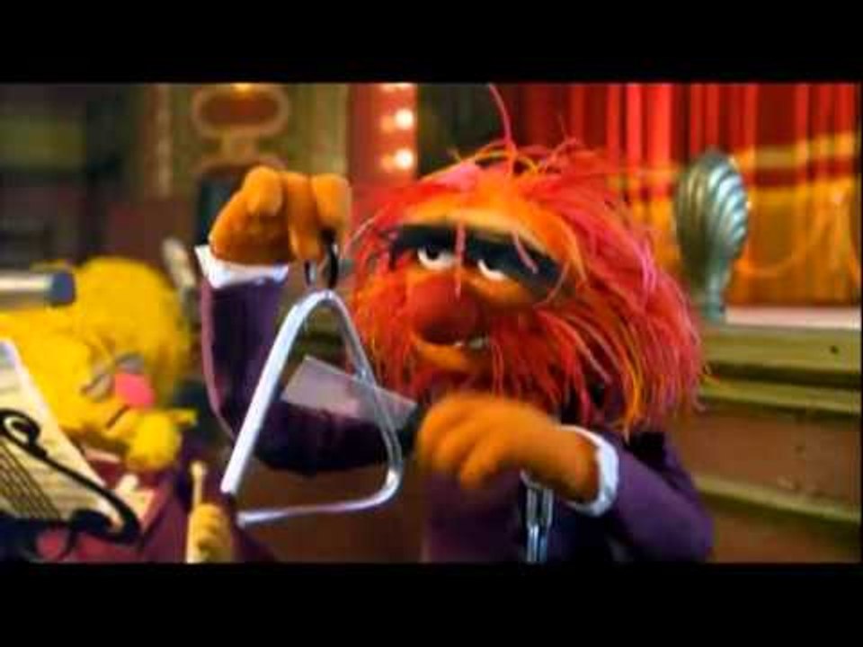 Veja o trailer de 'Os Muppets'