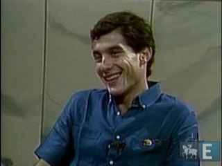 Senna em 1986, antes de ser campeão: 'Tenho vontade de chegar rápido'
