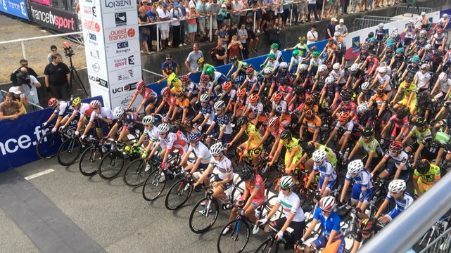 4 Jours de Plouay. Départ des féminines sous le soleil, ce samedi