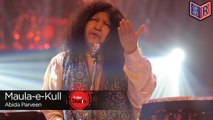 Maula-e-Kull - Abida Parveen - Coke Studio Season 9 [2016] [Episode 3] [FULL HD] - (SULEMAN - RECORD)