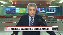 UN Security Council issues press statement condemning N. Korea's SLBM launch
