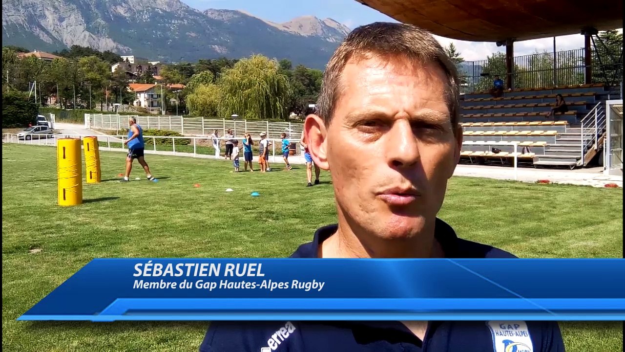 D!CI TV : Le club de Rugby de Gap recrute des féminines