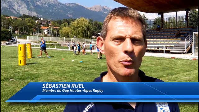 D!CI TV : Le club de Rugby de Gap recrute des féminines