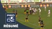 PRO D2 - Résumé Albi-Carcassonne: 23-23 - J01 - Saison 2016/2017