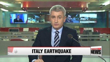 Download Video: Italy quake death toll rises to 281 as country mourns victims