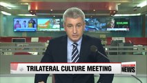 8th Korea-China-Japan Culture Ministers' Meeting kicks off