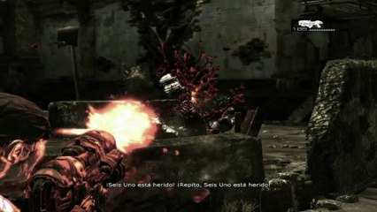 Gears of War Ultimate Edition - Gameplay Español - Capitulo 1 - 1080p HD