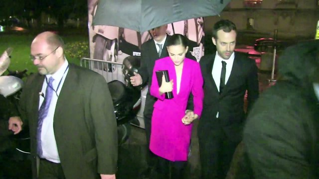 Natalie Portman tacle les parisiens dans une émission américaine (Vidéo)