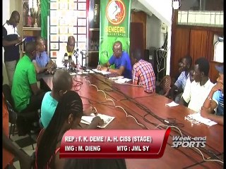REPLAY - Week End Sports du 27 Aout 2016 - Présentation : CHEIKH TIDIANE DIAGNE