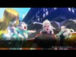 Street Fighter V - 3# Modo Historia Completo